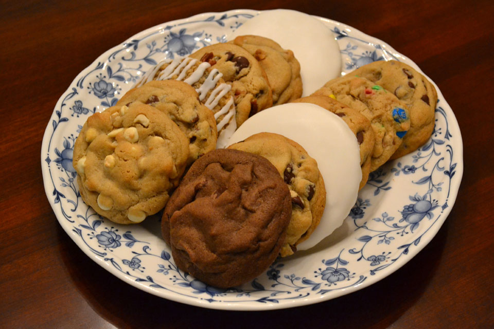 Katie's Classic Cookies